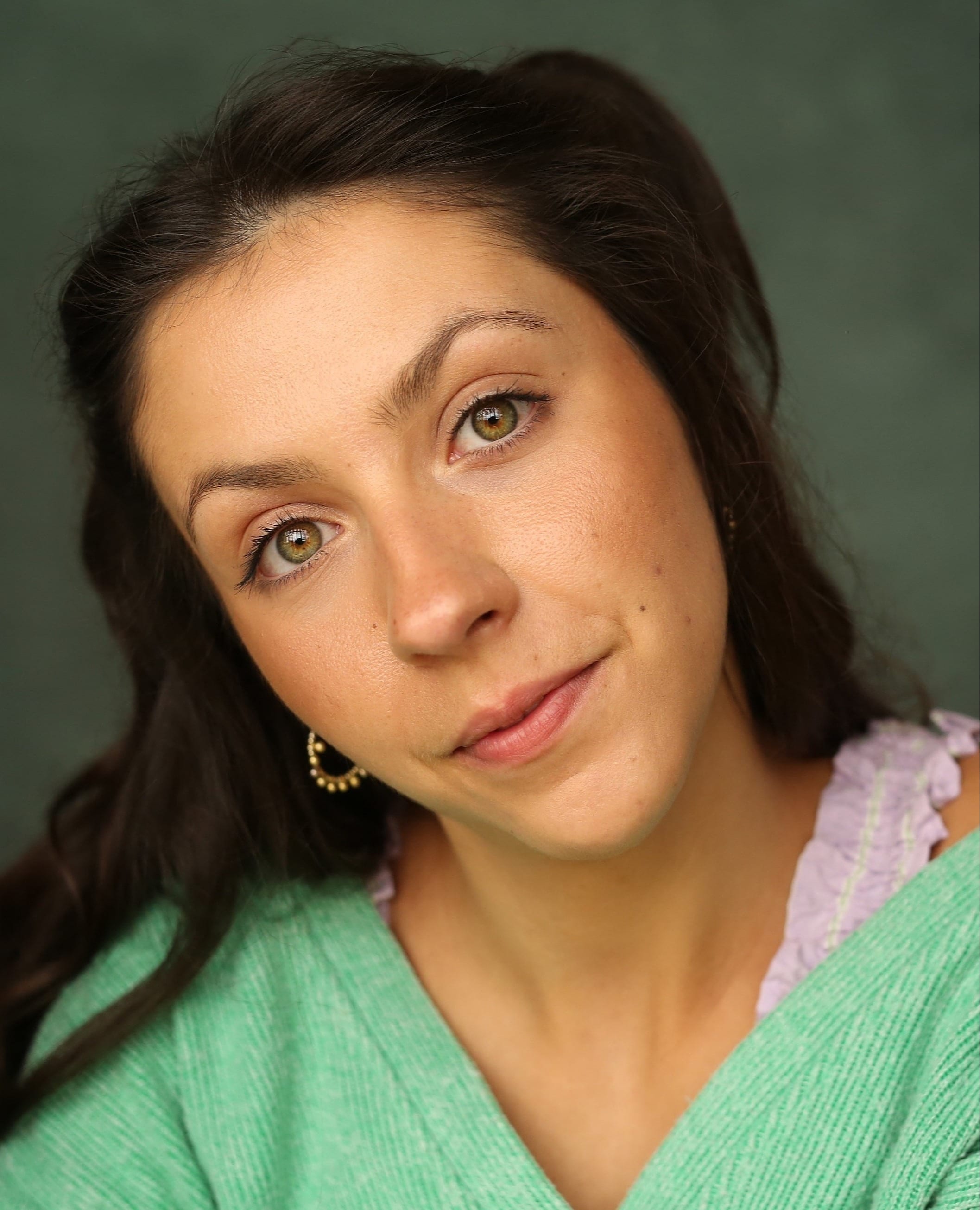 Genevieve Sabherwal headshot